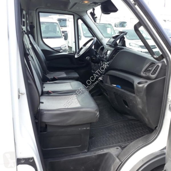 Коммерческий автомобиль Iveco  Daily