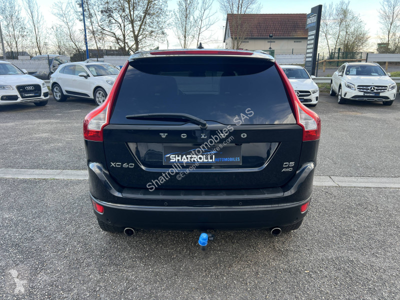 Samochód dostawczy Volvo D5 2.4d 215ch AWD...