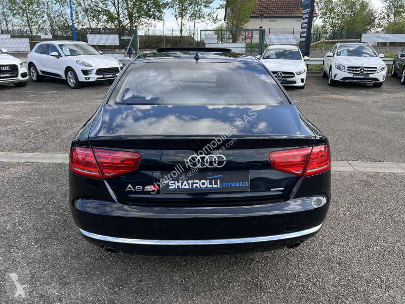 Samochód dostawczy Audi III 3.0 V6 TDI 250ch...