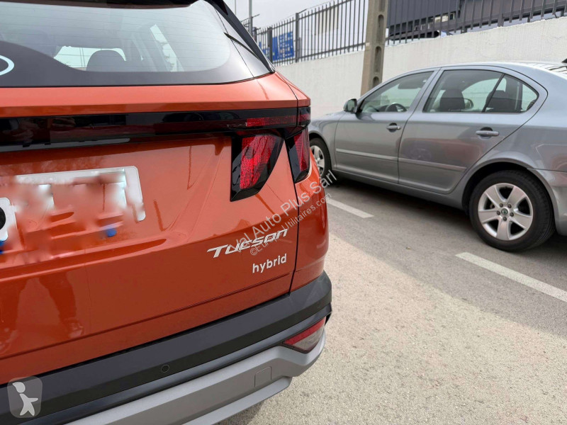 Samochód dostawczy Hyundai
