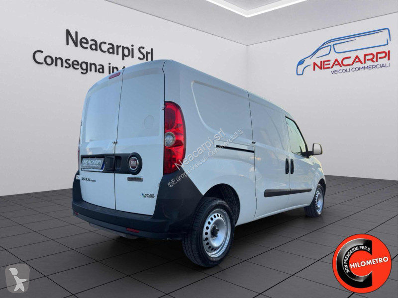 Furgoneta Fiat