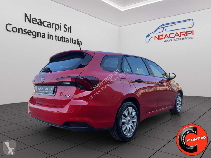 Furgoneta Fiat