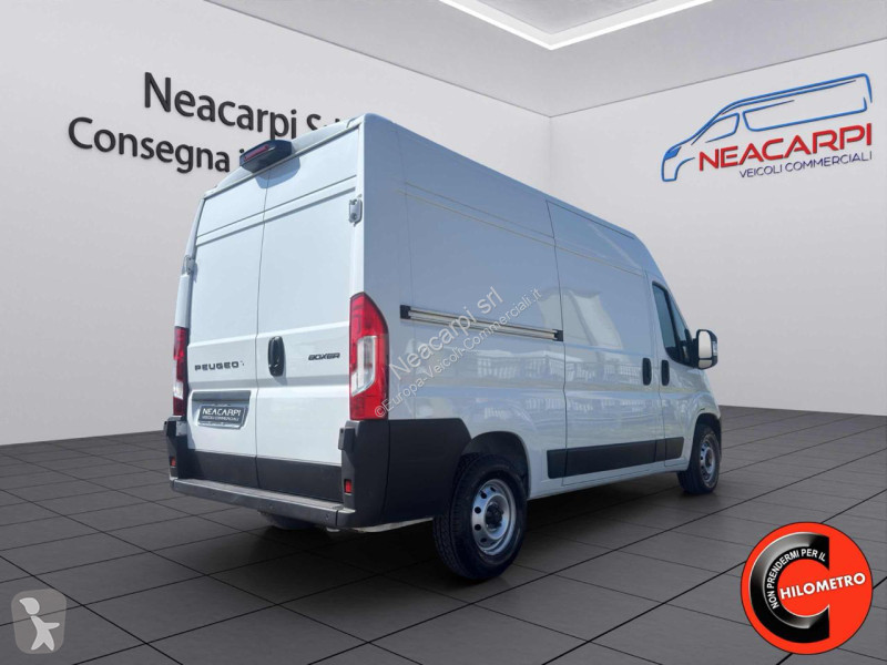 Veicolo commerciale Peugeot