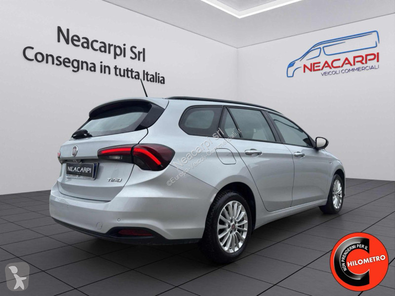 Furgoneta Fiat