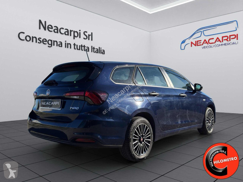 Furgoneta Fiat