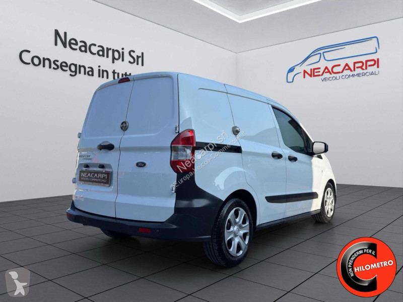 Veicolo commerciale Ford Courier