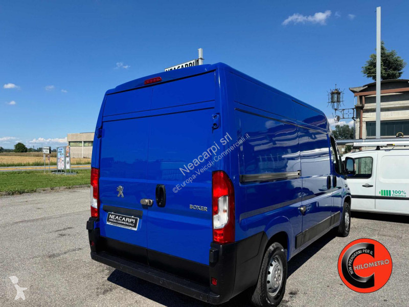 Veicolo commerciale Peugeot
