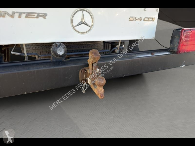 Mercedes CCb 515 CDI 37 3T5 Propulsion Transporter