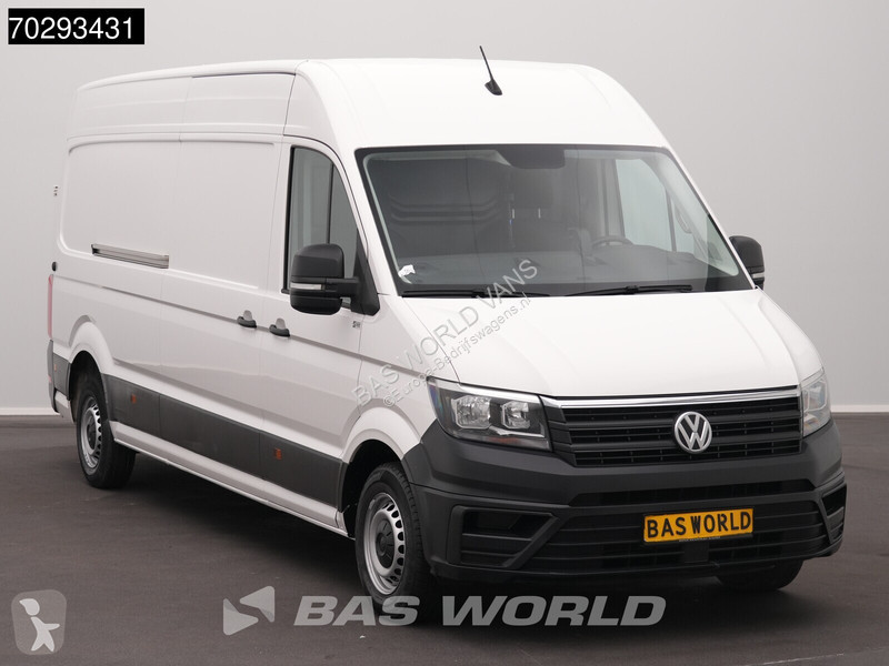 Nyttofordon Volkswagen 177pk Koelwagen Carrier...