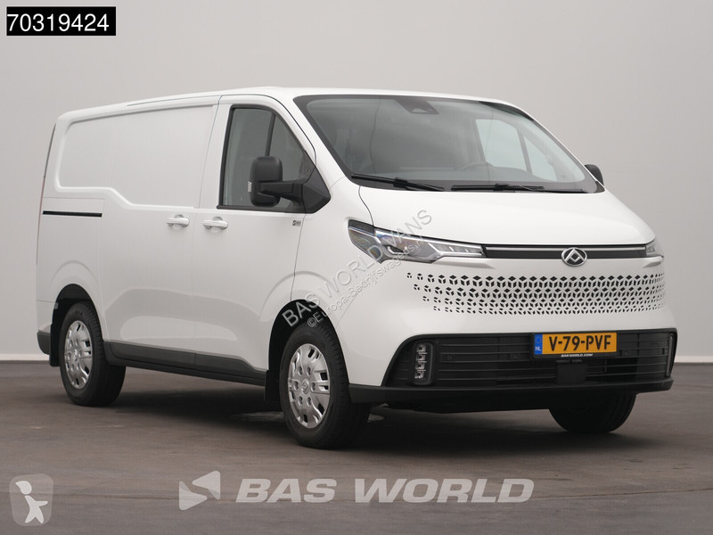 Furgoneta Maxus Elektrisch L2H1 450km WLTP Stad...