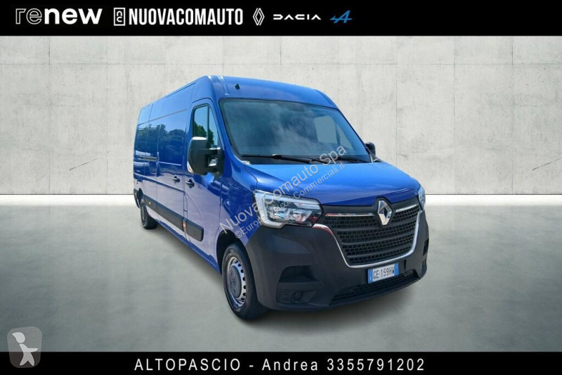 Furgoneta Renault III 2019