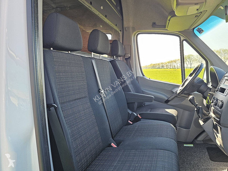 Furgoneta Mercedes 516 XXXL maxi ac