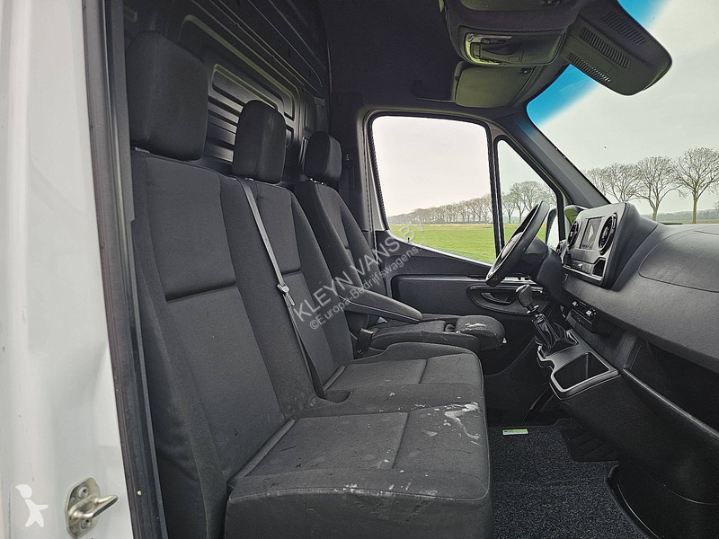 Коммерческий автомобиль Mercedes 316 maxi ac EURO6