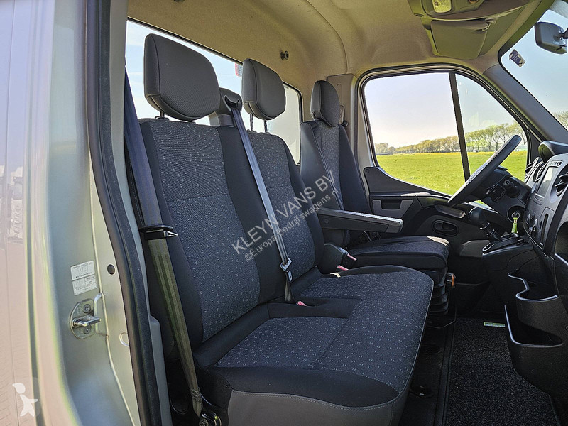 Nyttofordon Opel 2.3 CDTI 165 OPRIJWAGEN