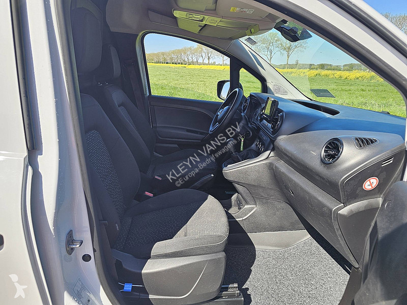 Furgoneta Mercedes 110 CDI 2xZijdeur Mbux Long!