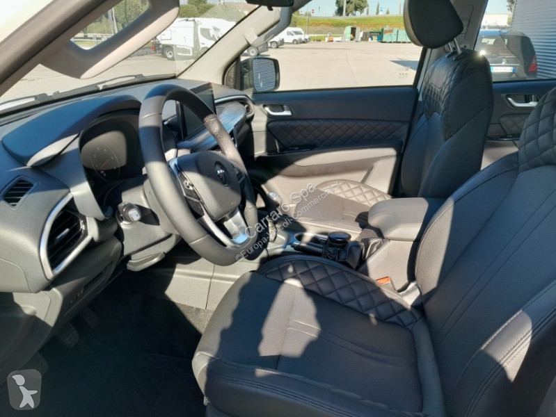 Furgoneta Foton G7