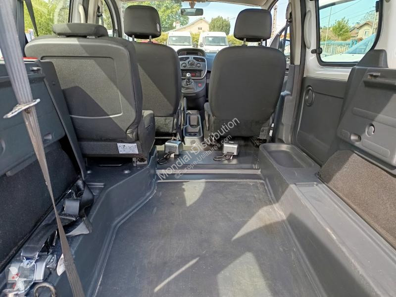 عربة نفعية Renault 1.5 dci 95 TPMR