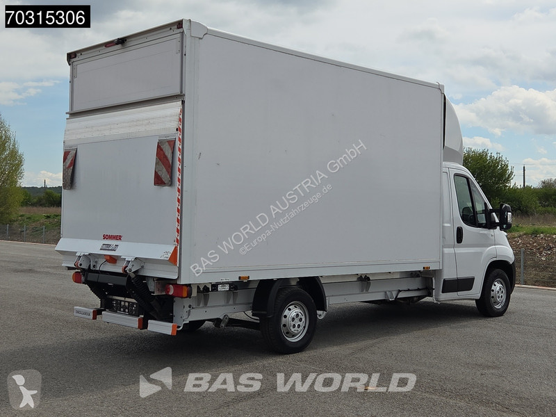 Veicolo commerciale Opel 140PK Ladebordwand...