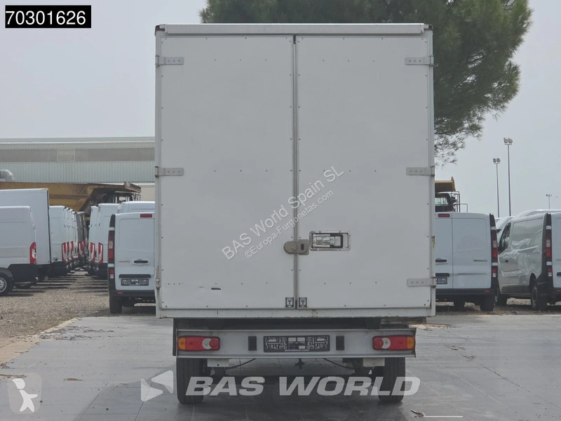 Furgoneta Citroën 140pk Caja cerrada - Puertas...