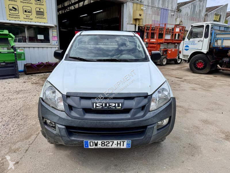 Véhicule utilitaire Isuzu TFS86 PICKUP 4x4 AVEC...