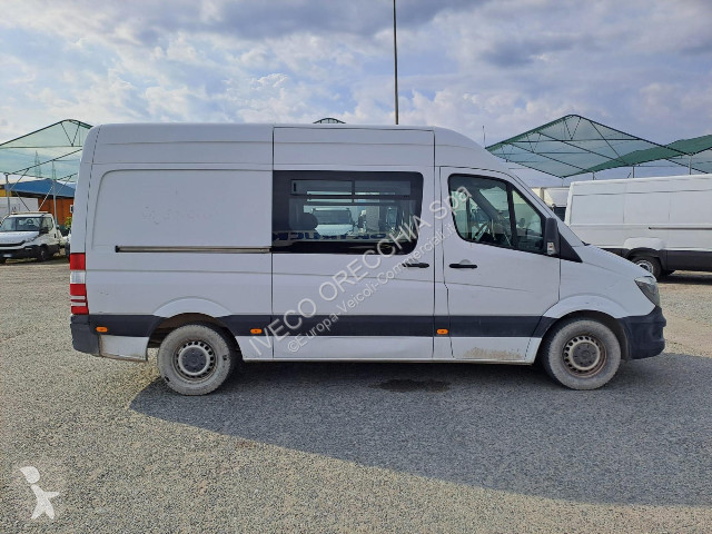 Furgoneta Mercedes SPRINTER