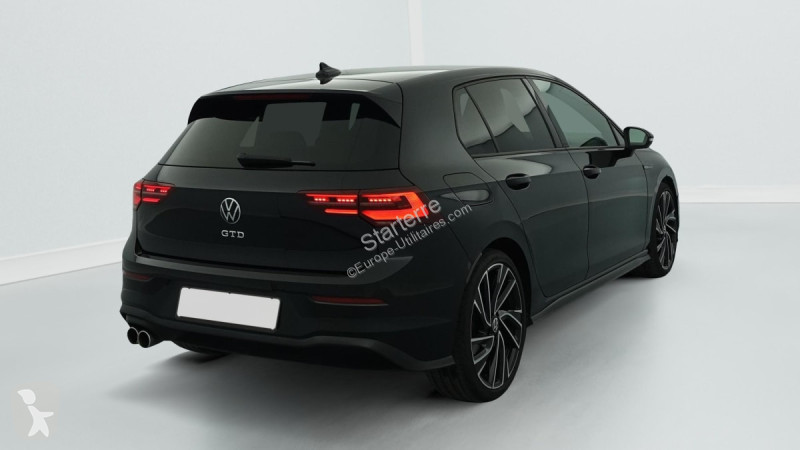 Volkswagen  GOLF 8 Transporter