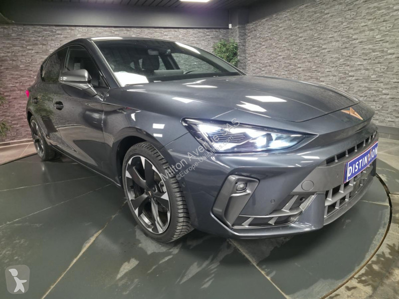 Samochód dostawczy Cupra Leon 2.0 TDI - 150 -...