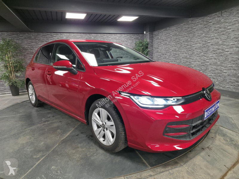 عربة نفعية Volkswagen GOLF VIII 2.0 TDI SCR -...