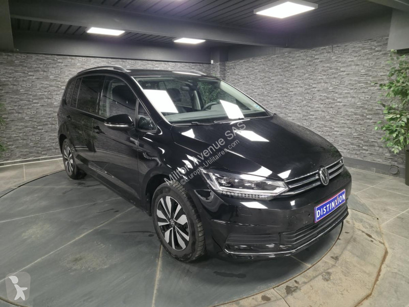 Furgoneta Volkswagen TOURAN 2.0 16V TDI SCR -...