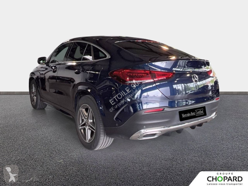 Mercedes GLE Coupé 350 de 9G-Tronic 4Matic...
