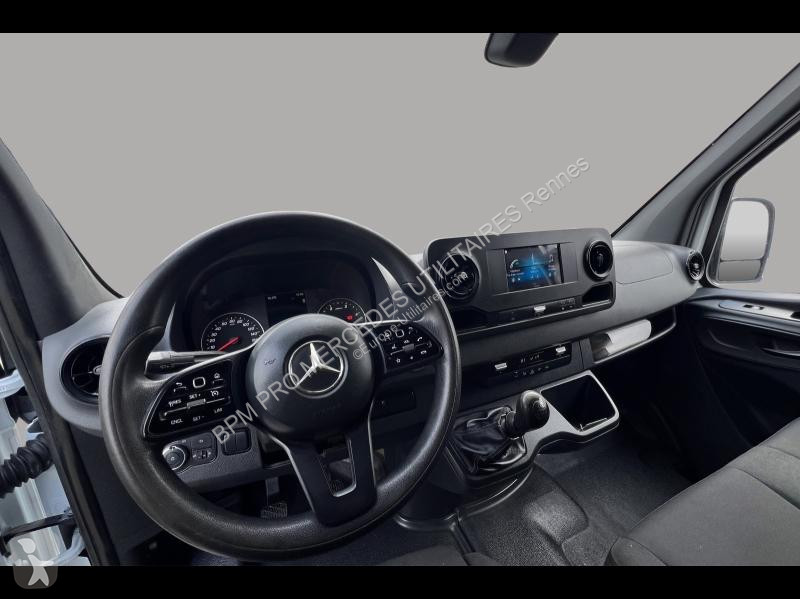 Mercedes Fg 314 CDI 37 3T5 First Propulsion...