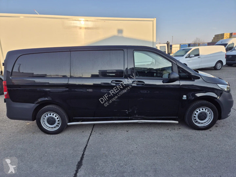 Furgoneta Mercedes 114 CDI