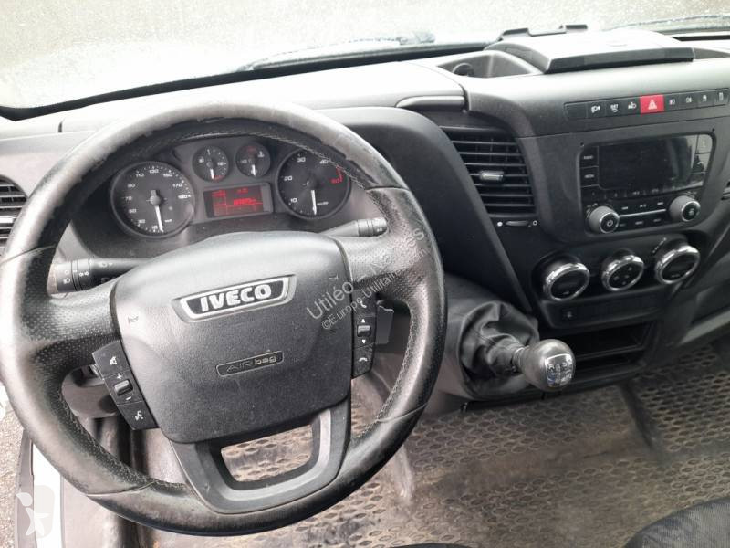 Nyttofordon Iveco