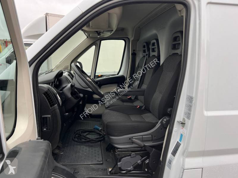 Véhicule utilitaire Fiat