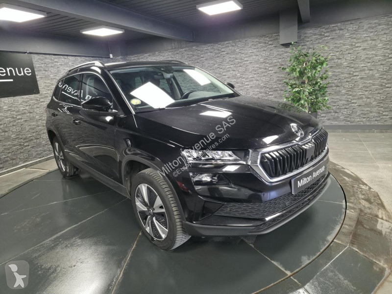 Furgoneta Skoda KAROQ 2.0 TDI SCR - 116 BV DSG7...