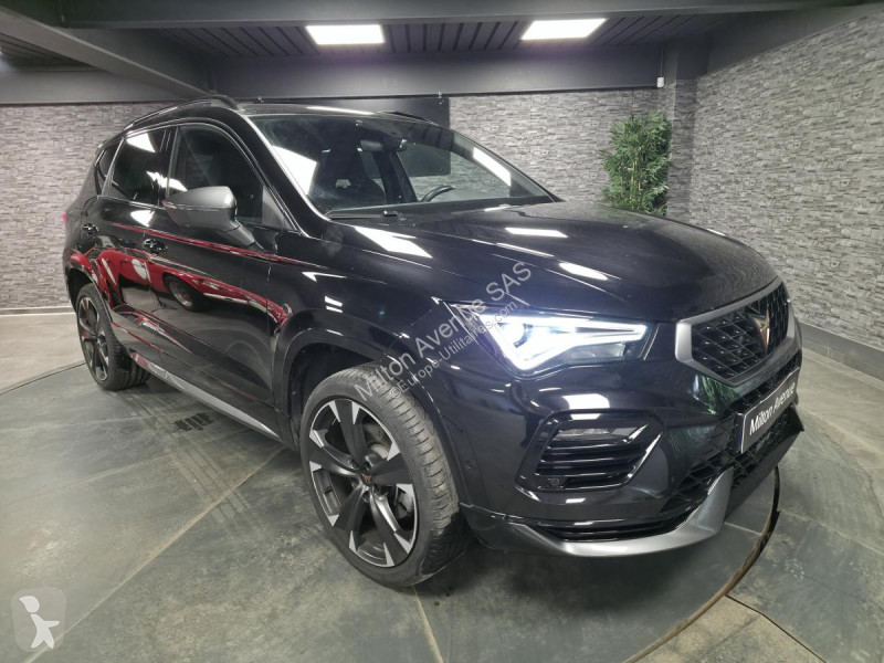 عربة نفعية Cupra Ateca 1.5 16V TSI - 150 - BV...