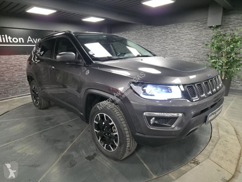 Samochód dostawczy Jeep COMPASS 1.3 GSE T4 -...