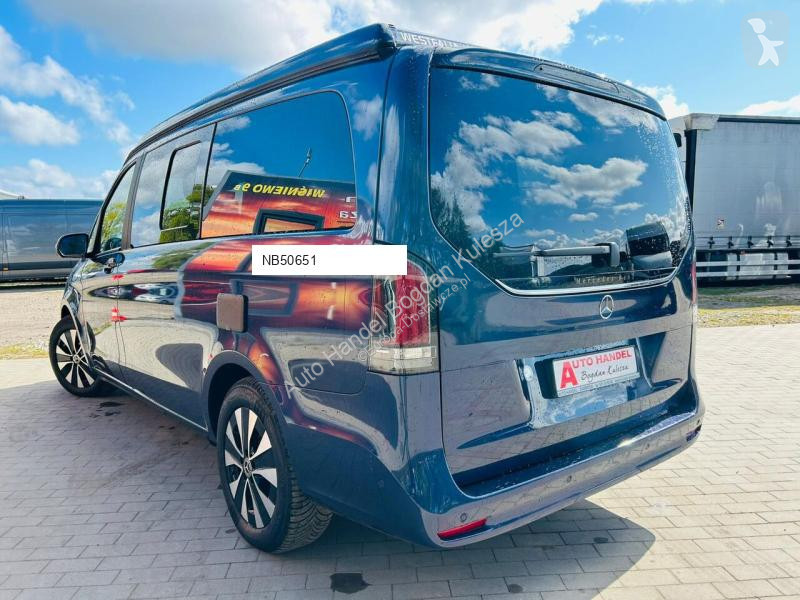 Samochód dostawczy Mercedes V300