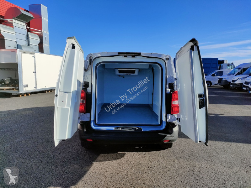 عربة نفعية Fiat FRIGO BLUEHDI 145 BVM6 -...