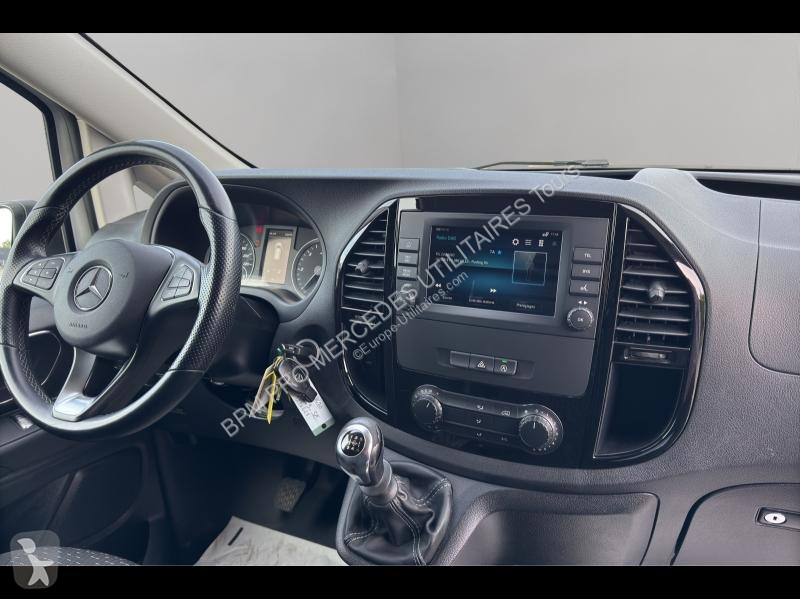 عربة نفعية Mercedes Fg 110 CDI Long Pro Traction