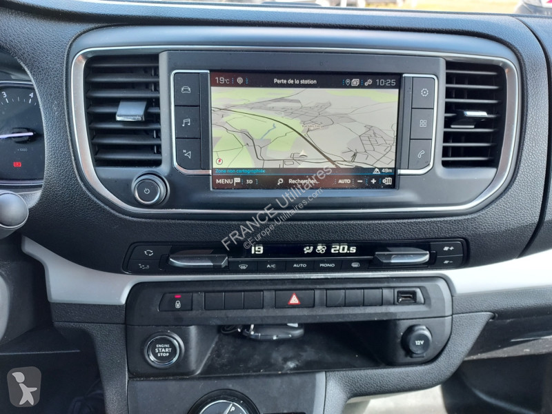 عربة نفعية Peugeot EXPERT FG 5 PLACES GRIS...
