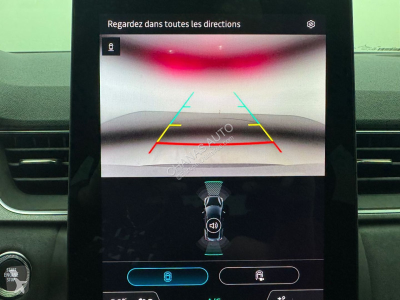 Renault E-Tech full hybrid 160 ch Techno...
