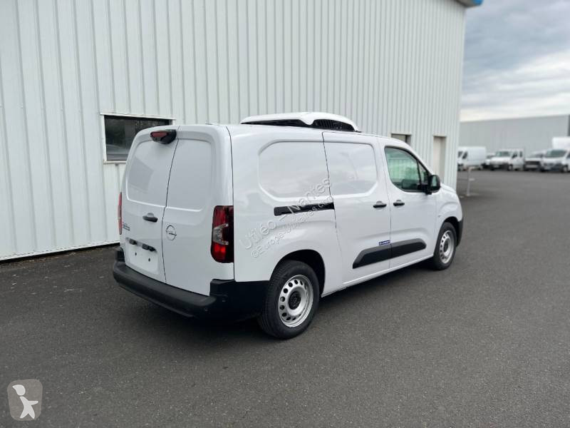 Véhicule utilitaire Opel