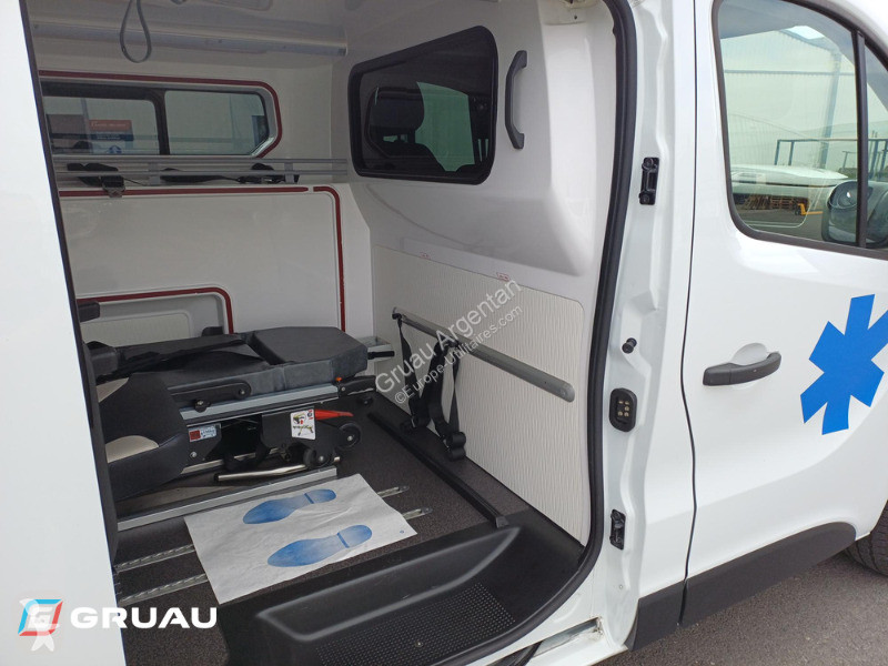 Véhicule utilitaire Renault