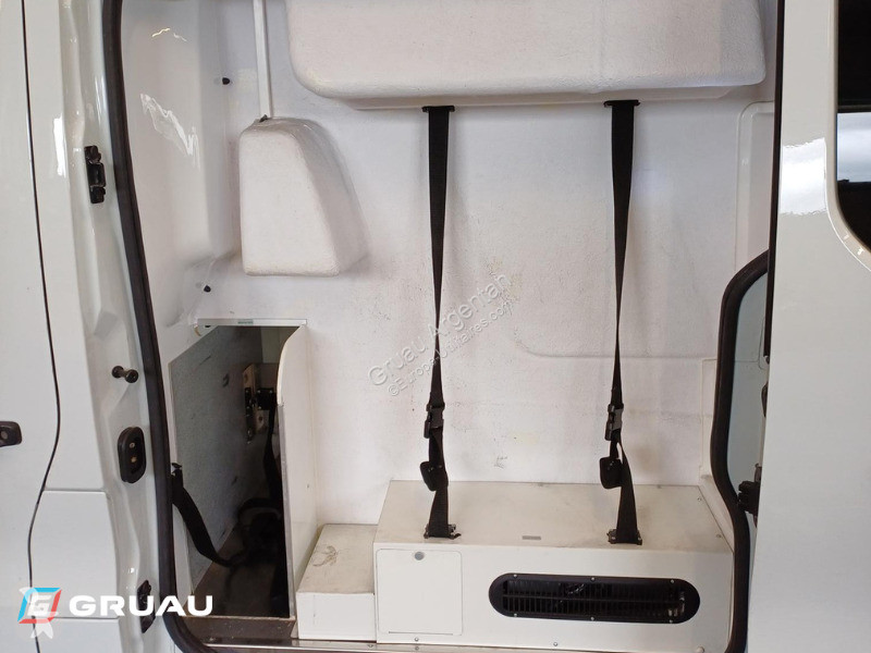 Véhicule utilitaire Renault