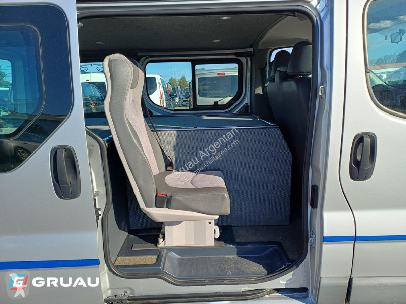 Véhicule utilitaire Renault