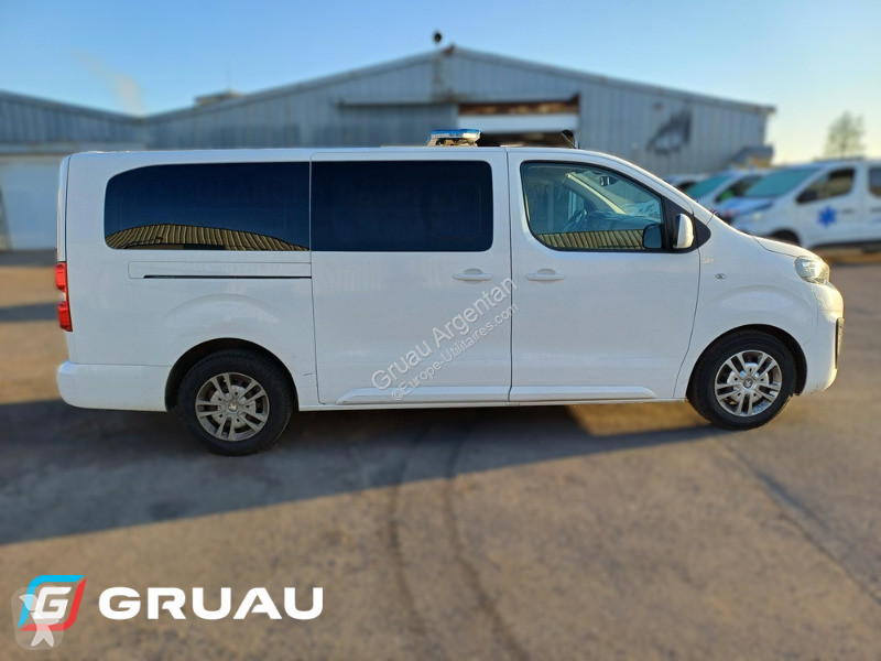 Furgoneta Peugeot