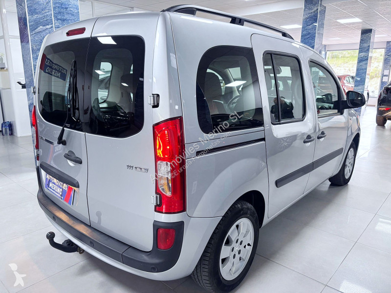 Mercedes C Transporter