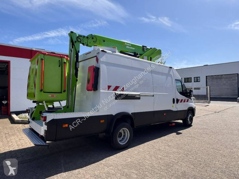 Samochód dostawczy Iveco