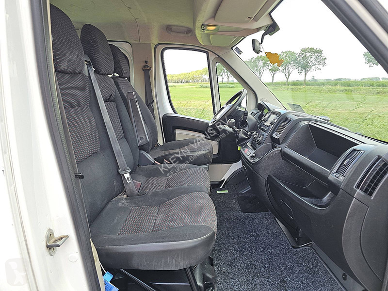 Samochód dostawczy Peugeot 2.0 L3 Open-Laadbak DC!